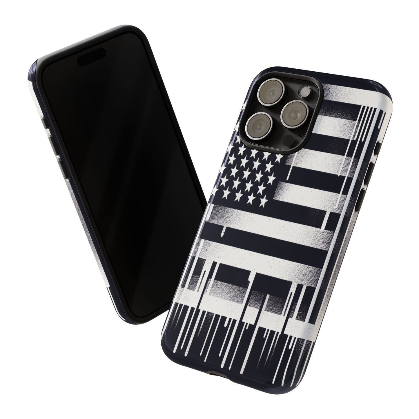 Drifting Flags - Phone Case