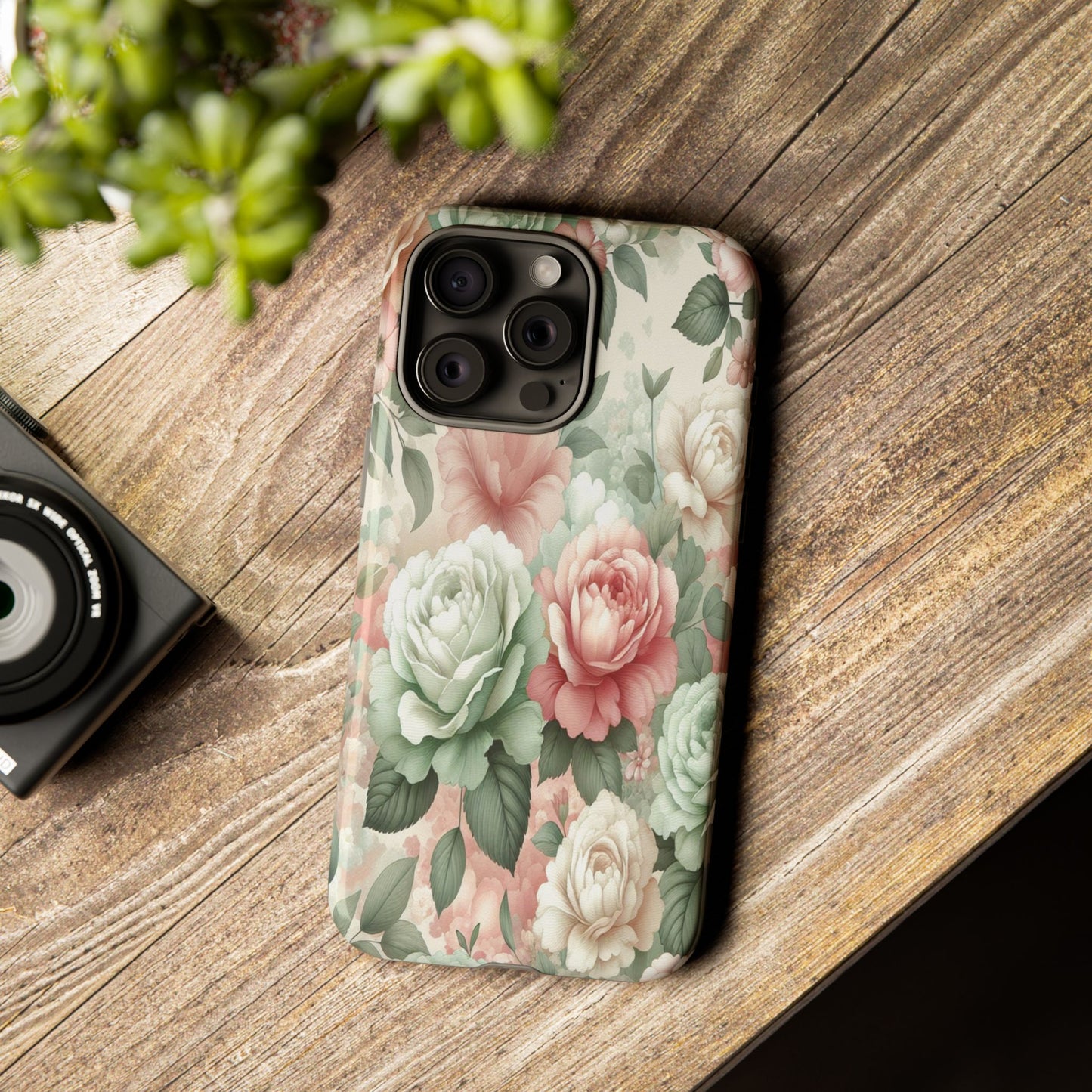 Garden of Wonders - Phone Case