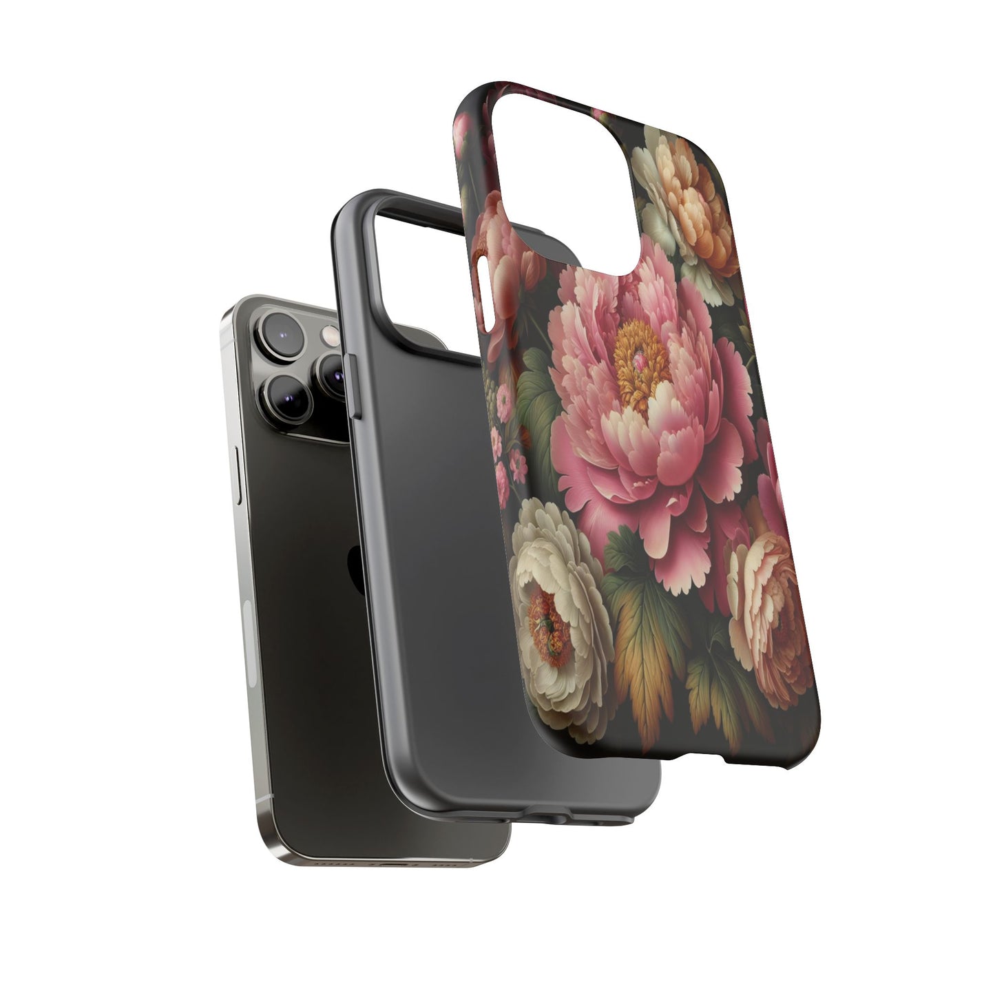 Petals in Radiance - Phone Case