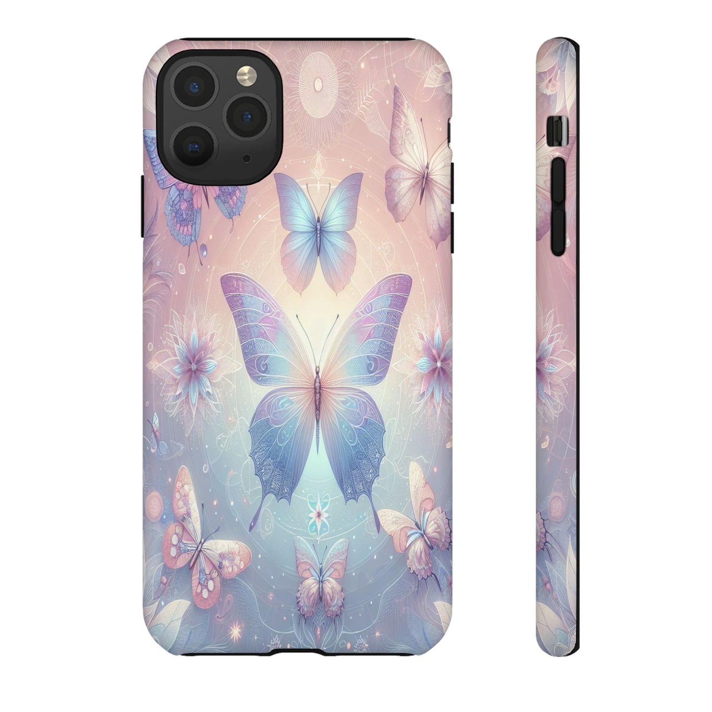 Butterfly Radiance - Phone Case
