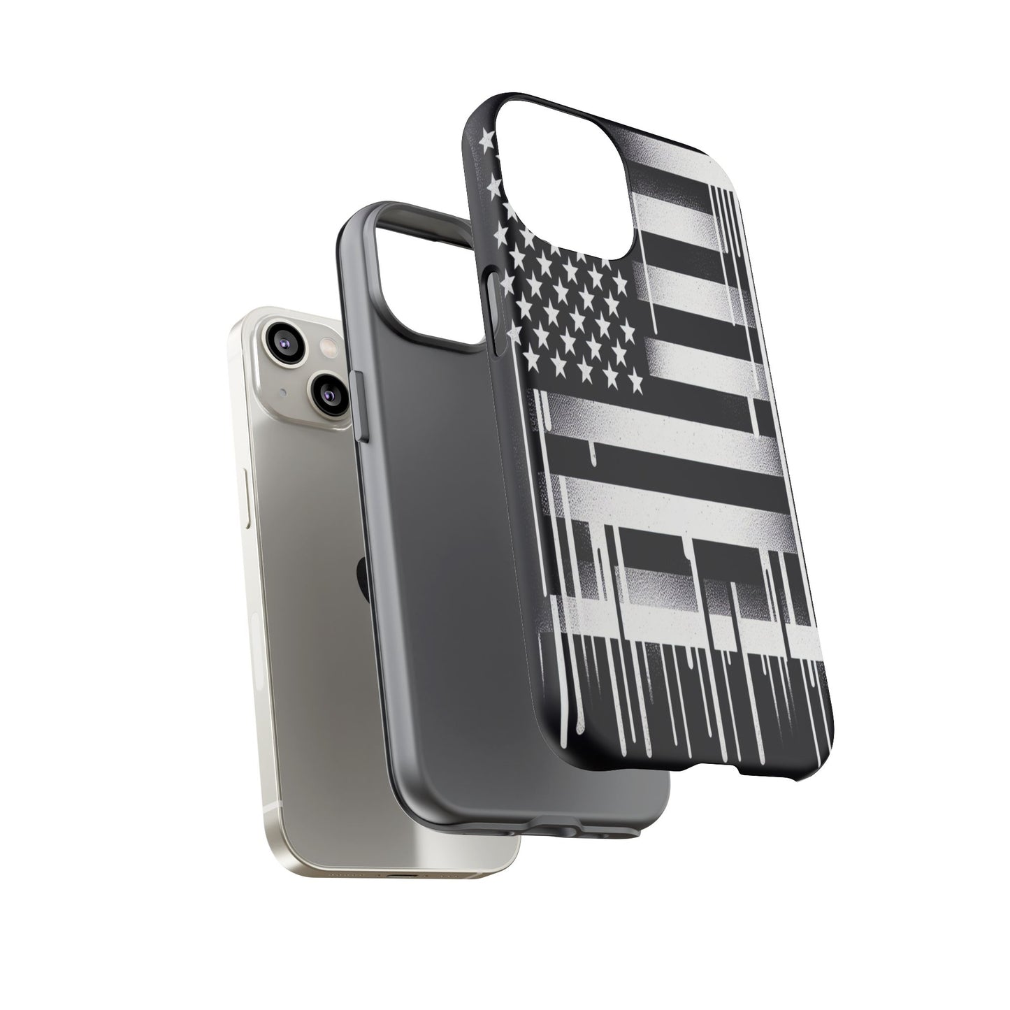 Drifting Flags - Phone Case