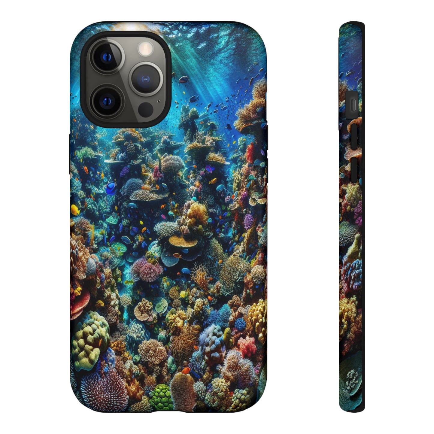 Underwater Paradise - Phone Case