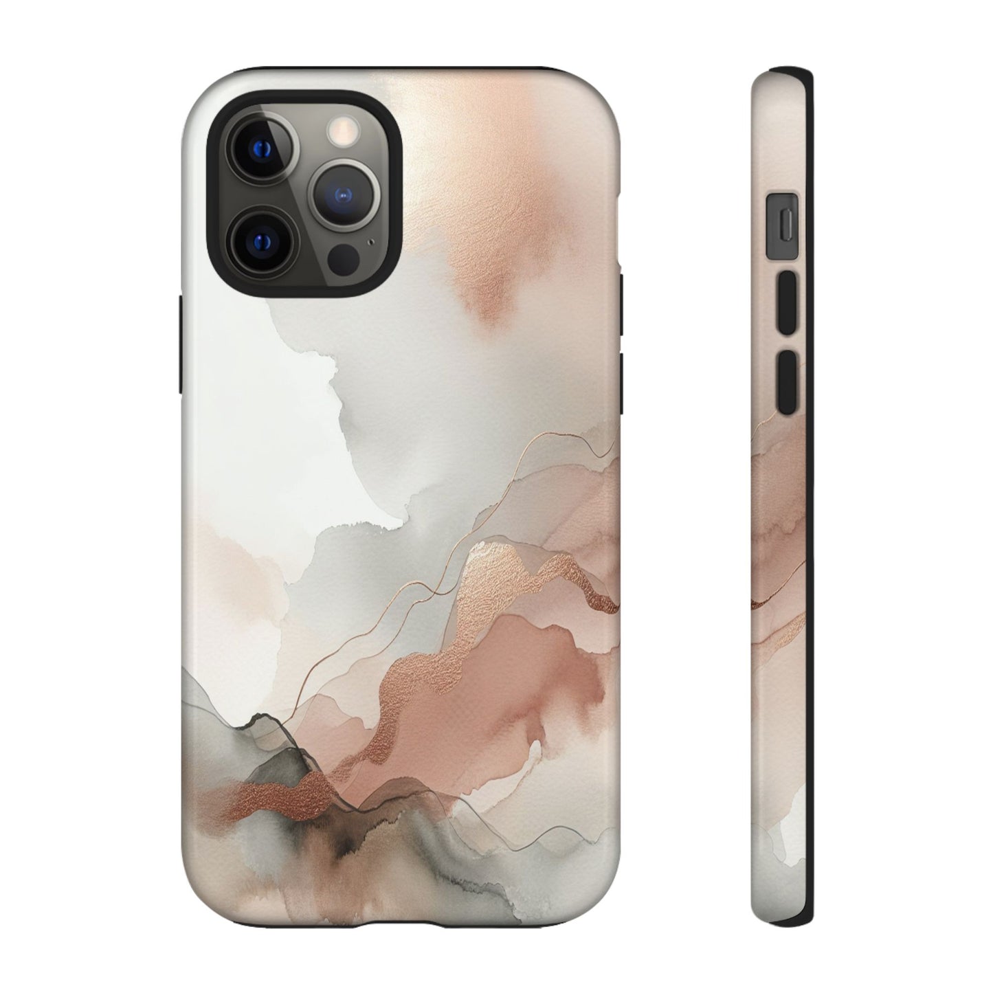 Whispering Horizons - Phone Case
