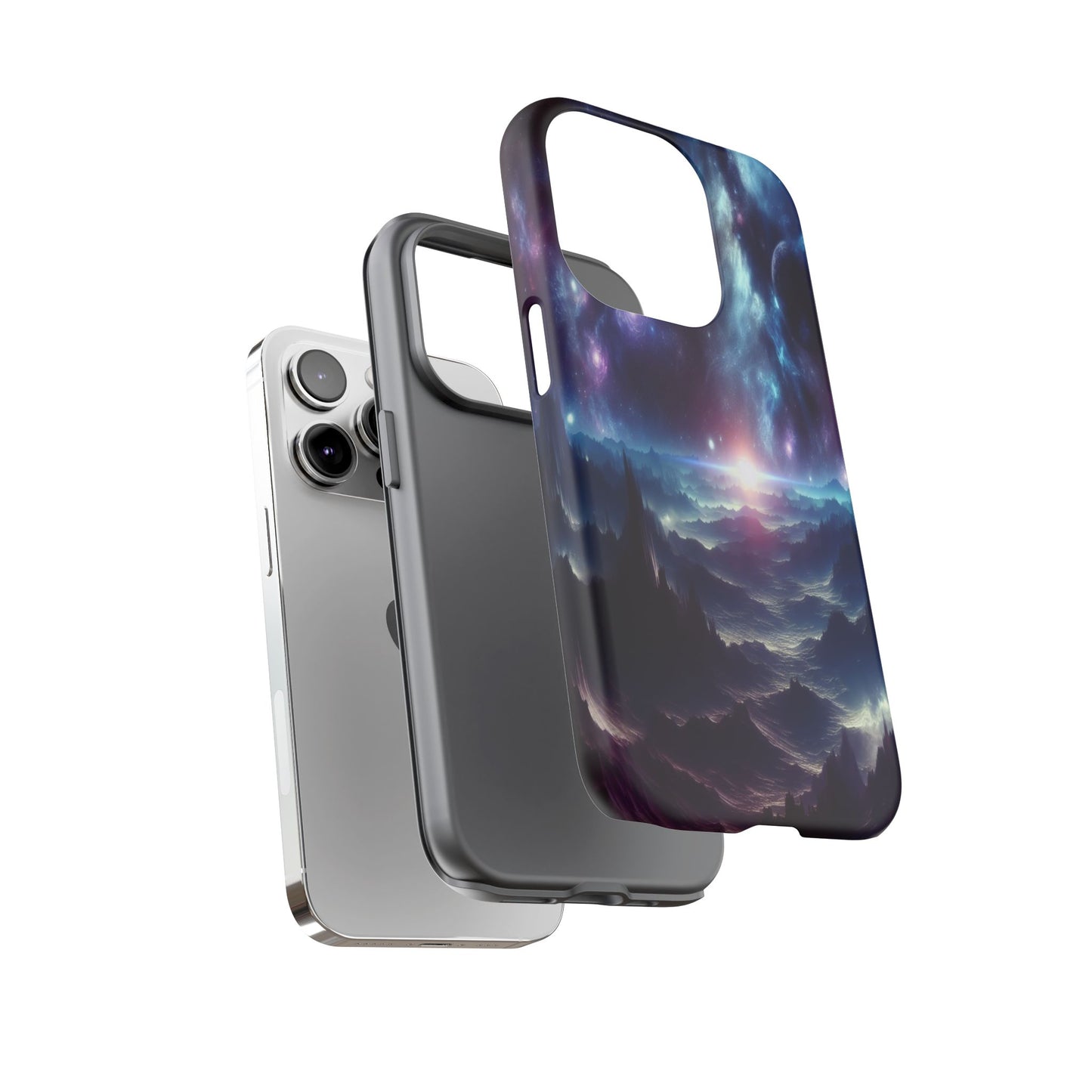 Celestial Landscape - Phone Case