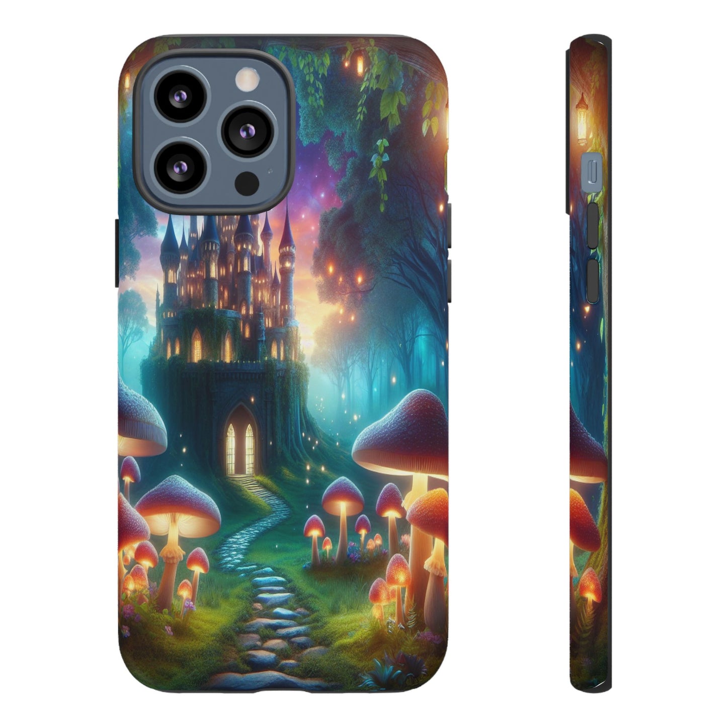Fairytale Luminescence - Phone Case