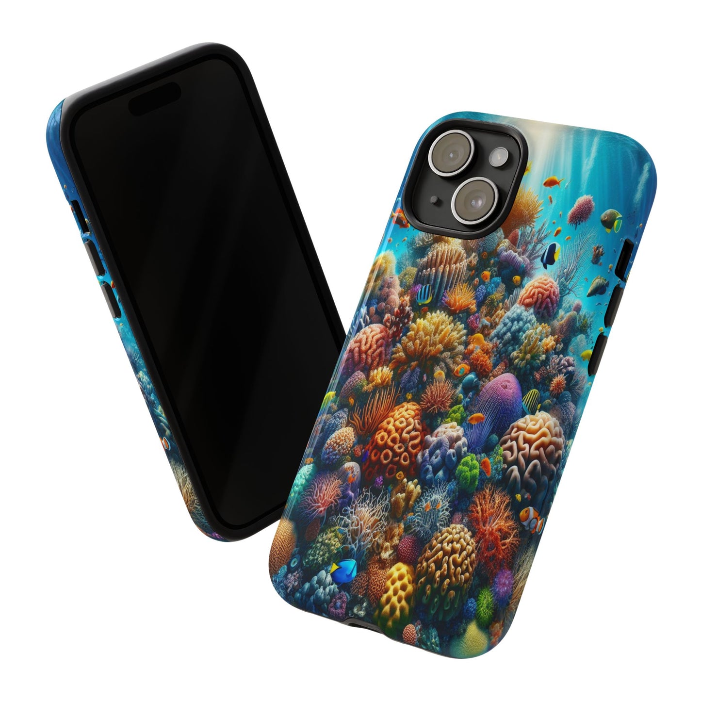 Oceanic Kaleidoscope - Phone Case
