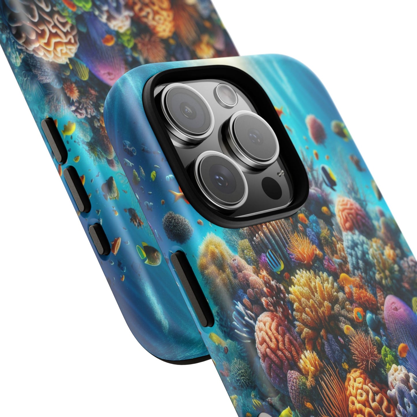 Oceanic Kaleidoscope - Phone Case