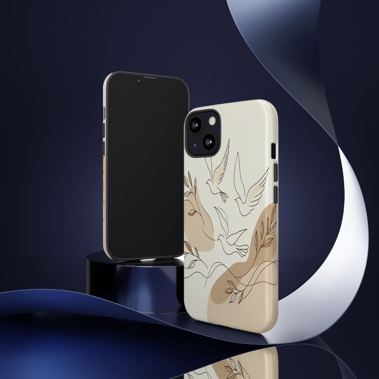 Flight of Freedom - Phone Case