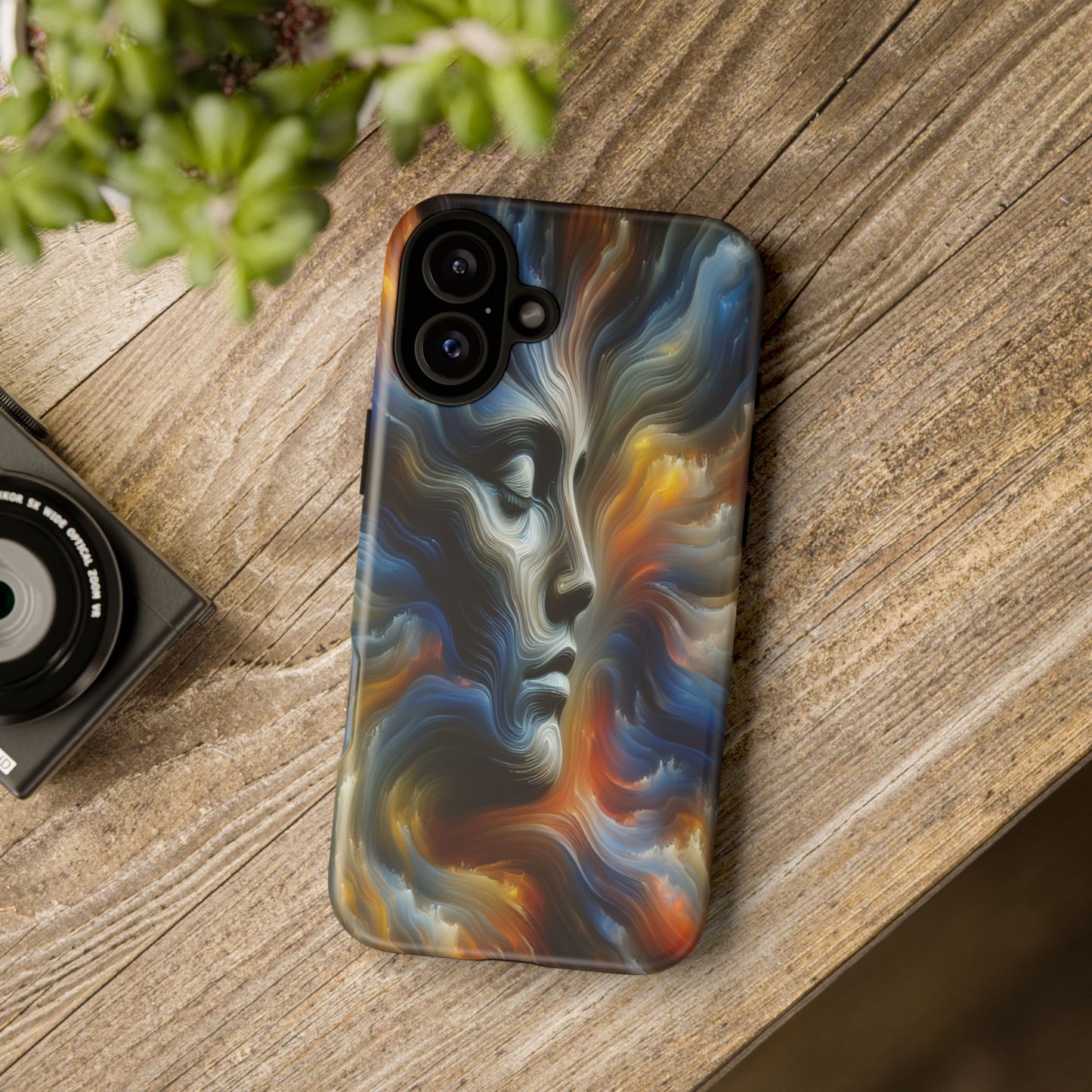 Whispers of the Universe - Phone Case
