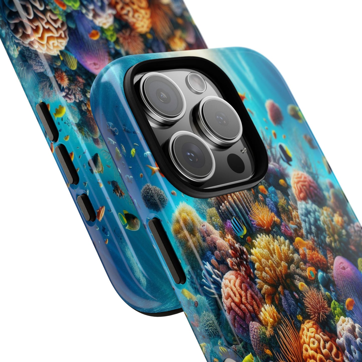 Oceanic Kaleidoscope - Phone Case