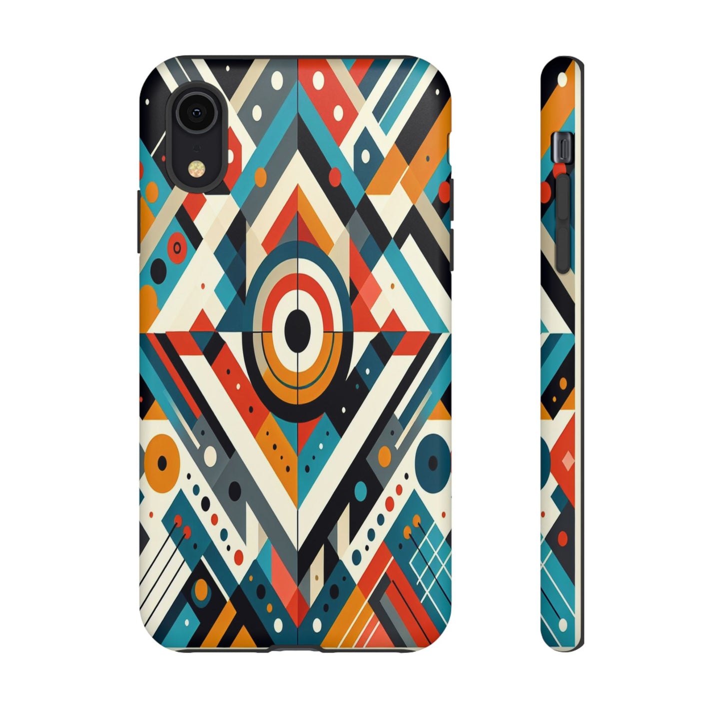Geometric Kaleidoscope - Phone Case