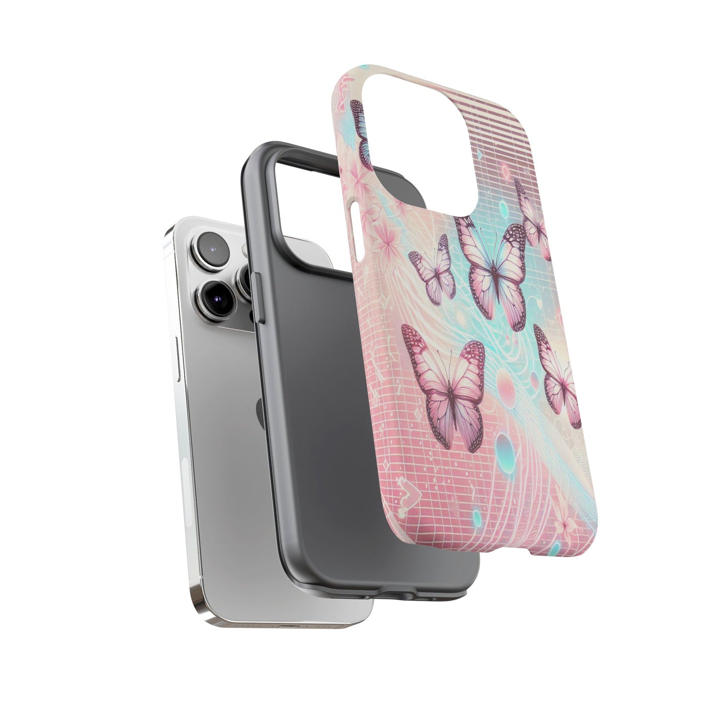 Wings of Light - Phone Case