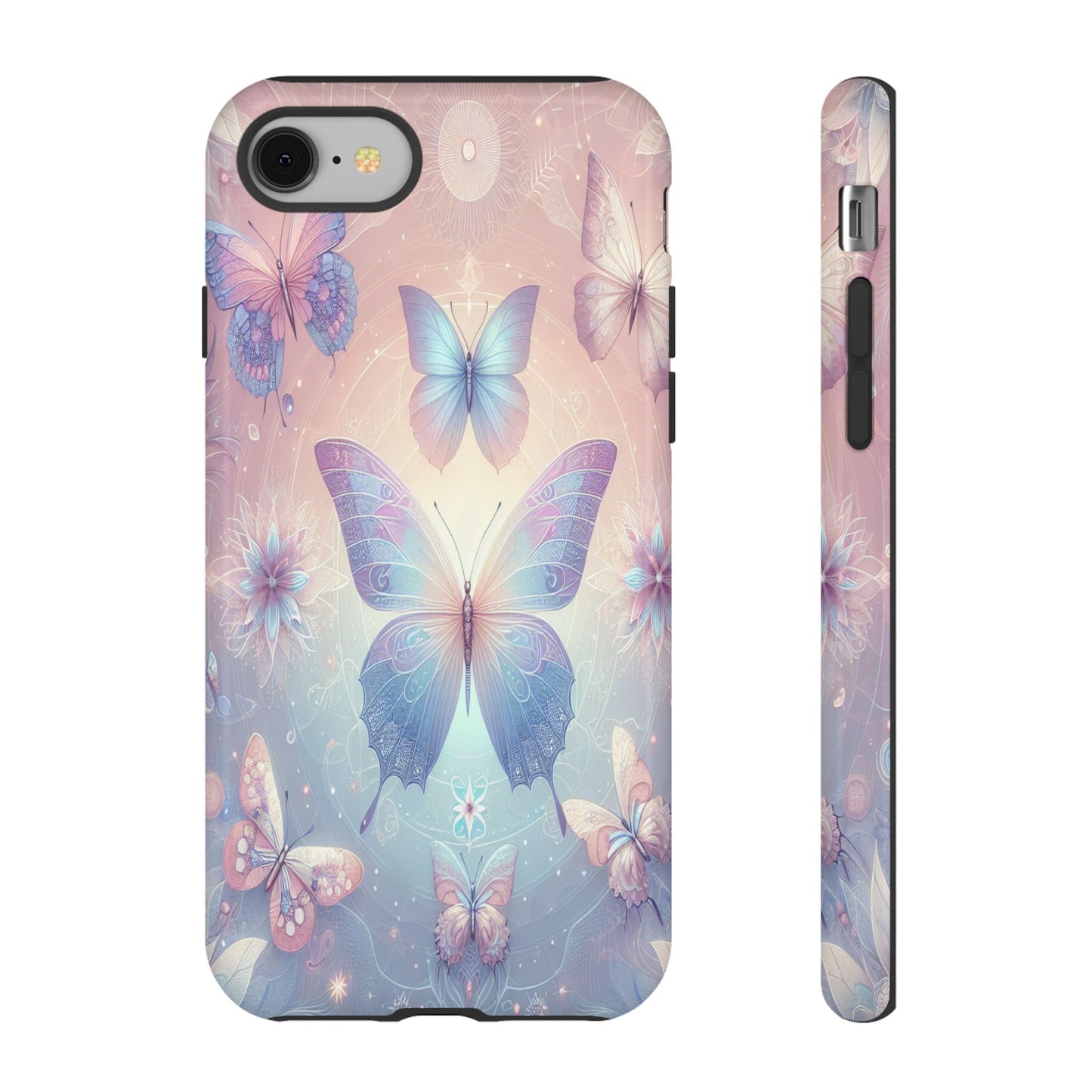 Butterfly Radiance - Phone Case
