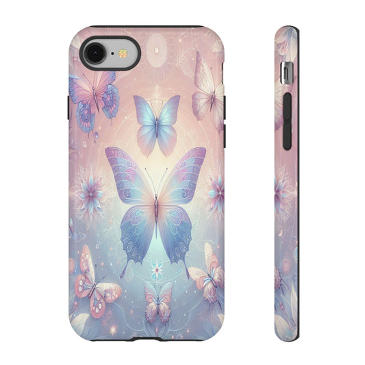 Butterfly Radiance - Phone Case