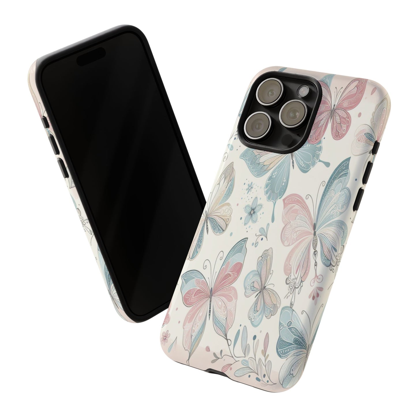 Wings of Whimsy - Phone Case