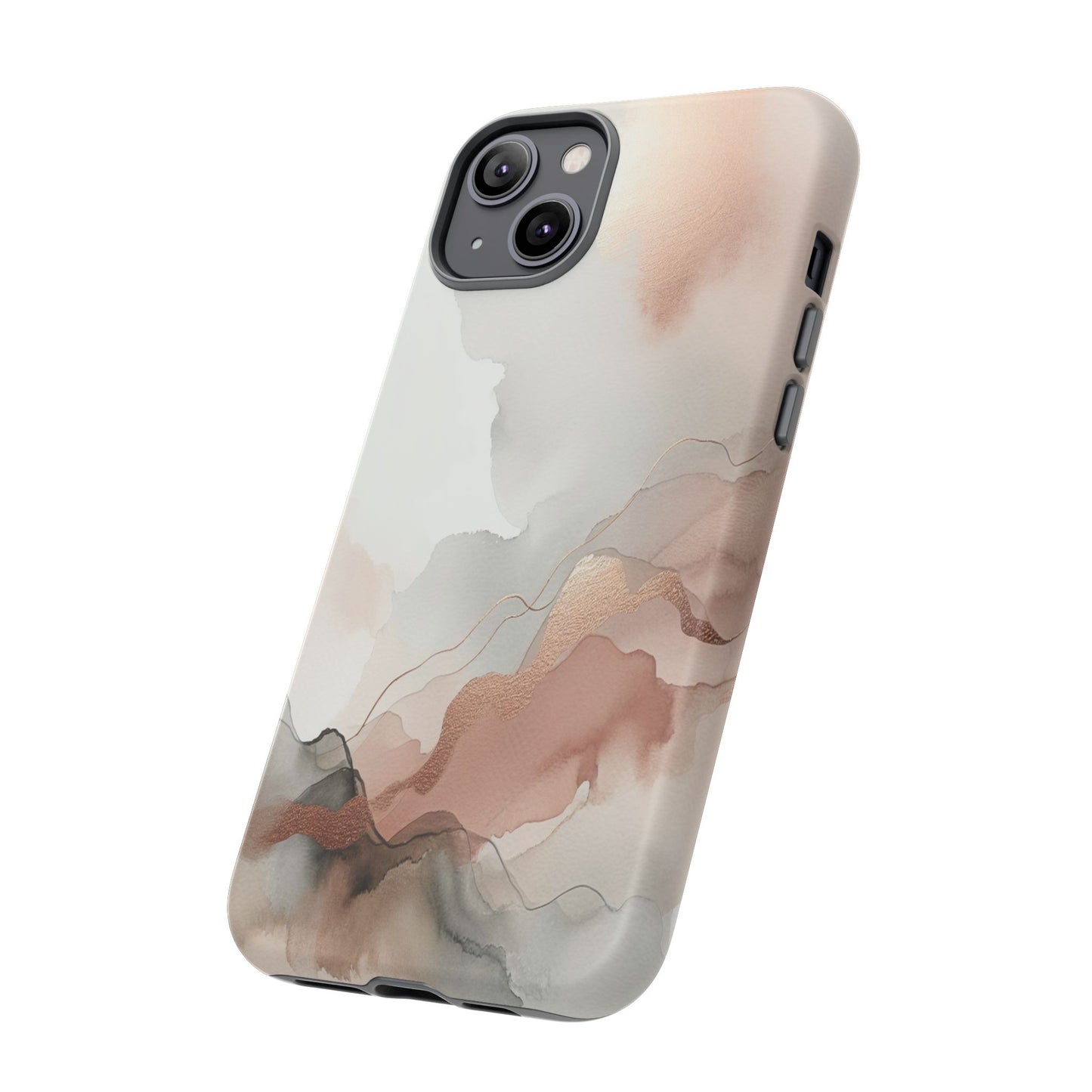 Whispering Horizons - Phone Case