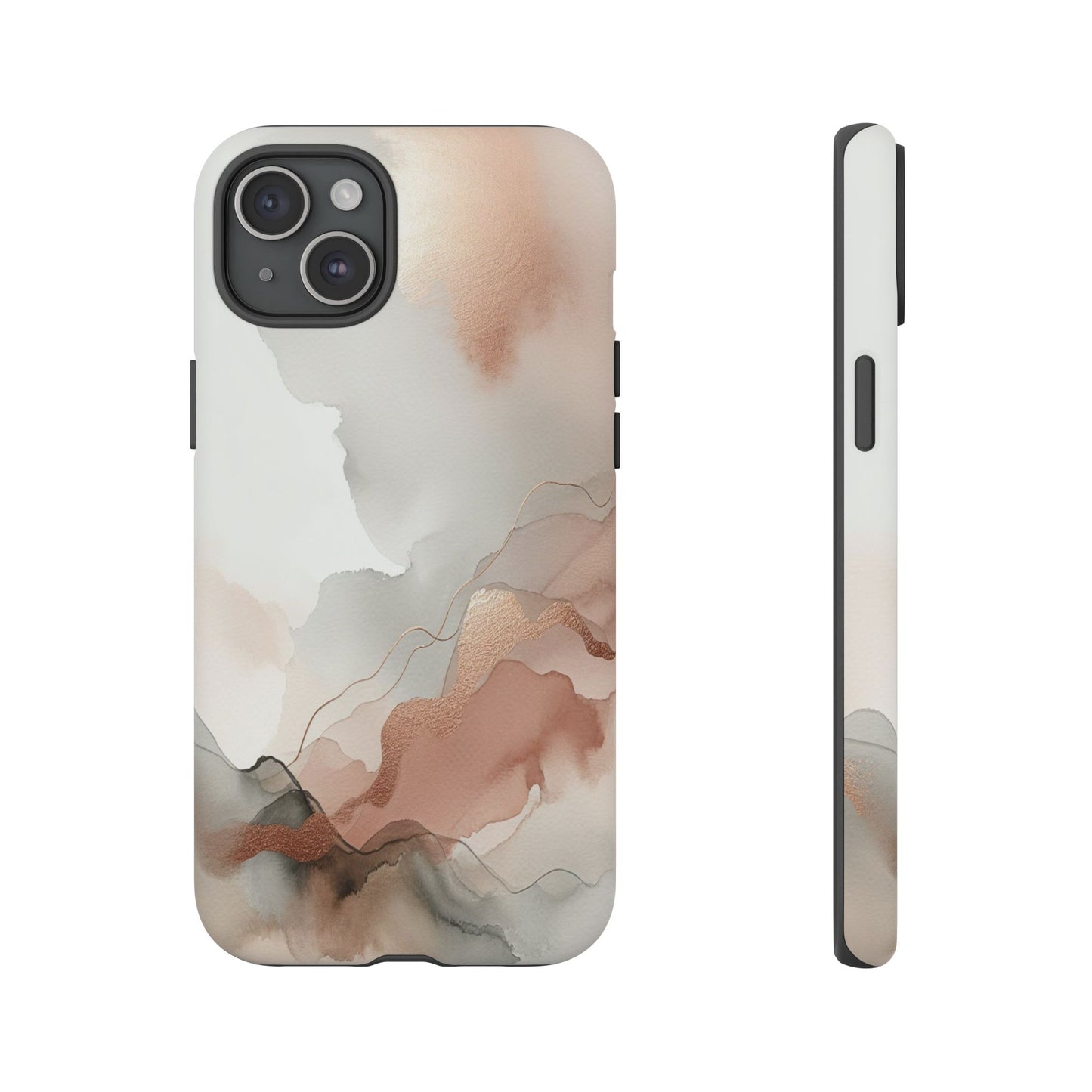 Whispering Horizons - Phone Case