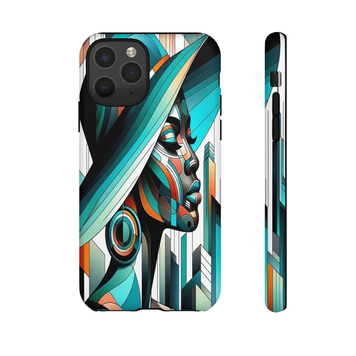 Radiant Journey - Phone Case