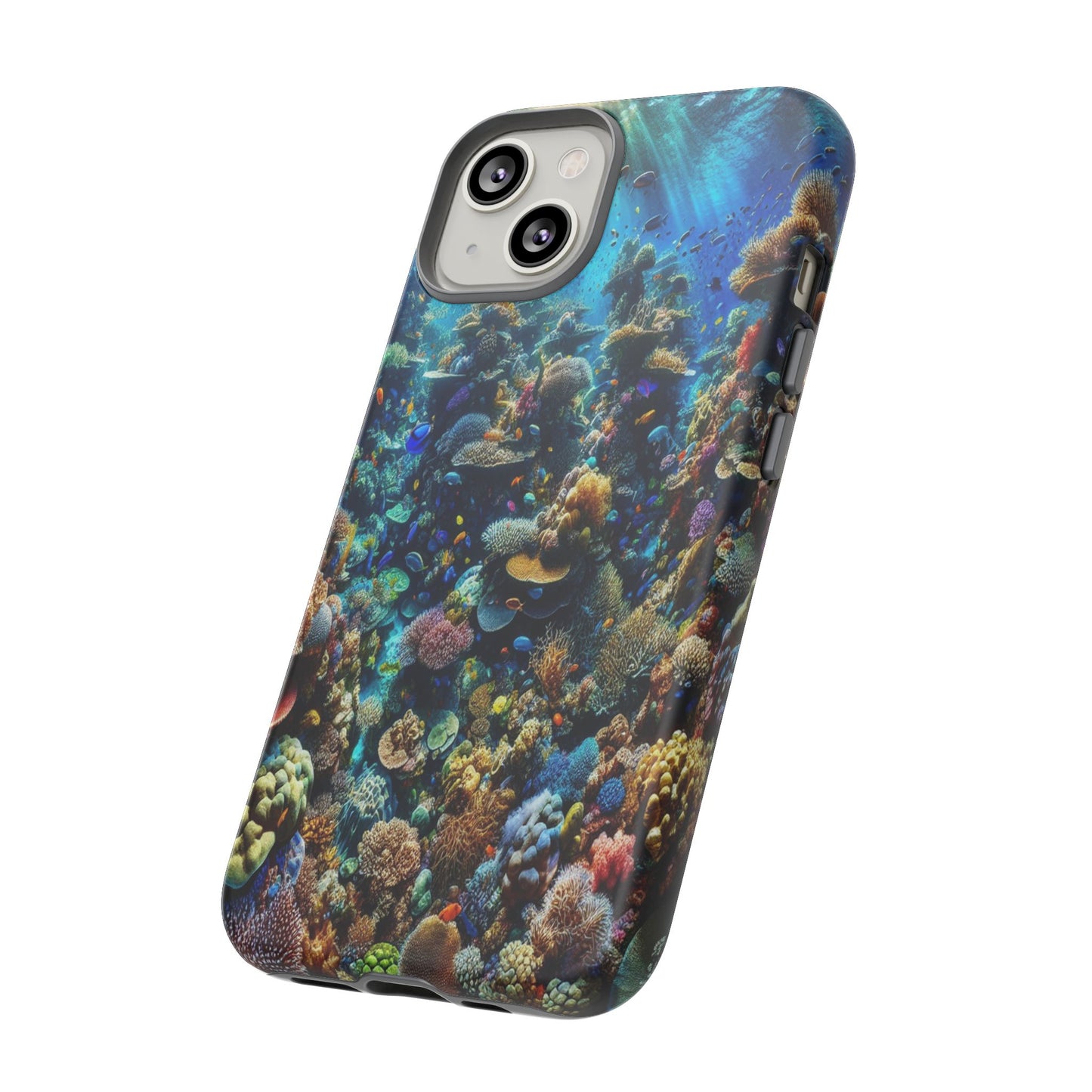 Underwater Paradise - Phone Case
