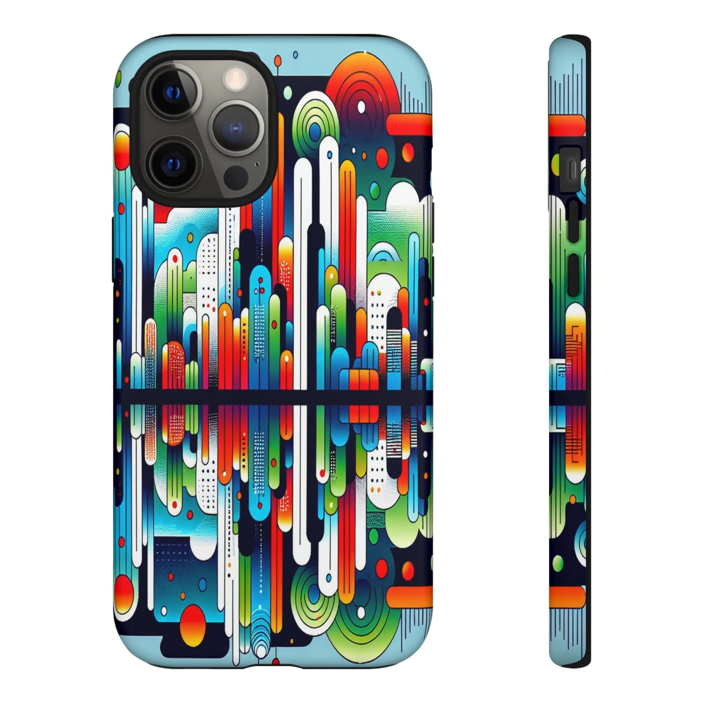 City of Colors - Phone Case
