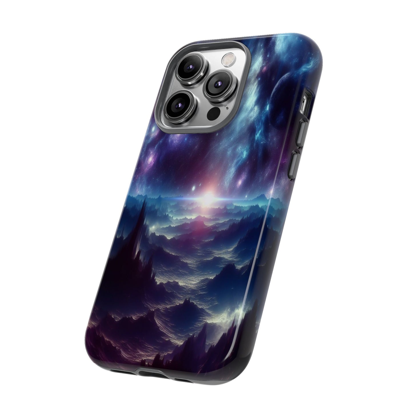 Celestial Landscape - Phone Case