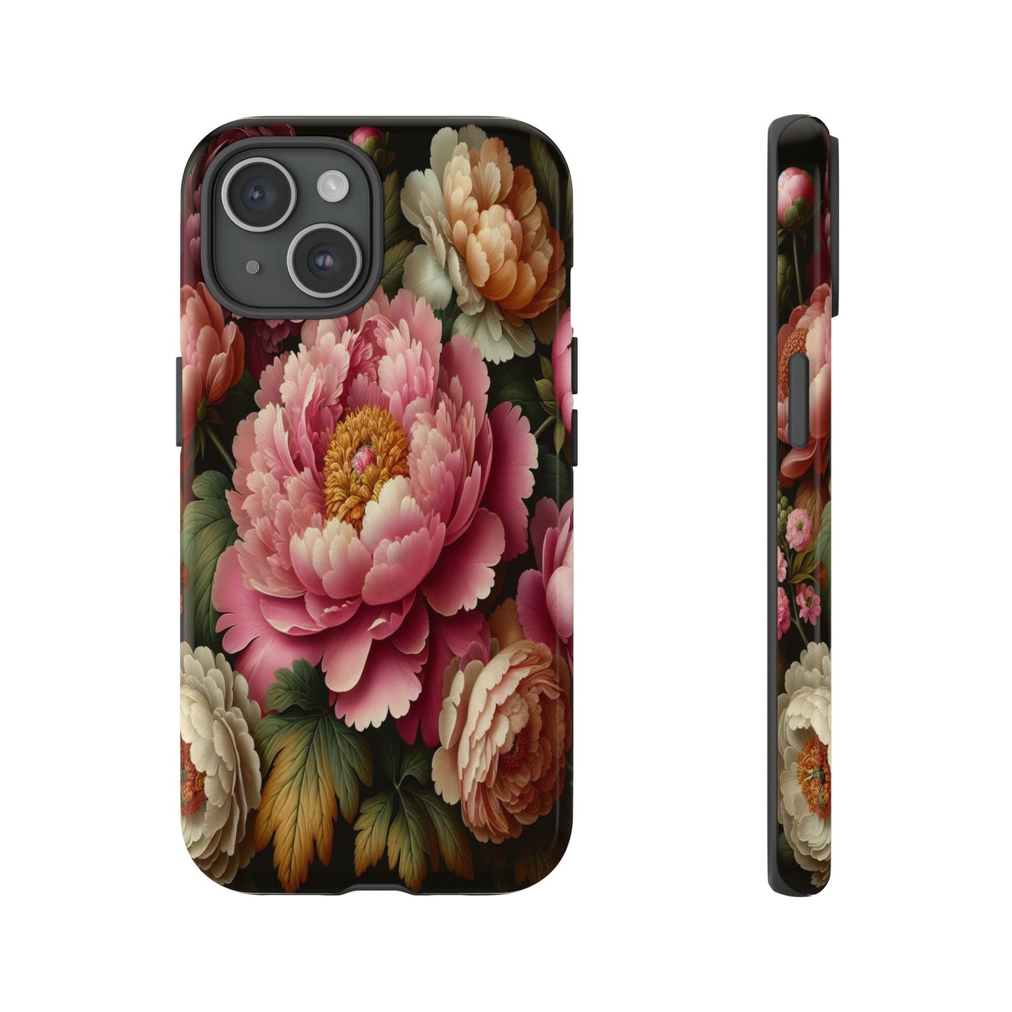 Petals in Radiance - Phone Case