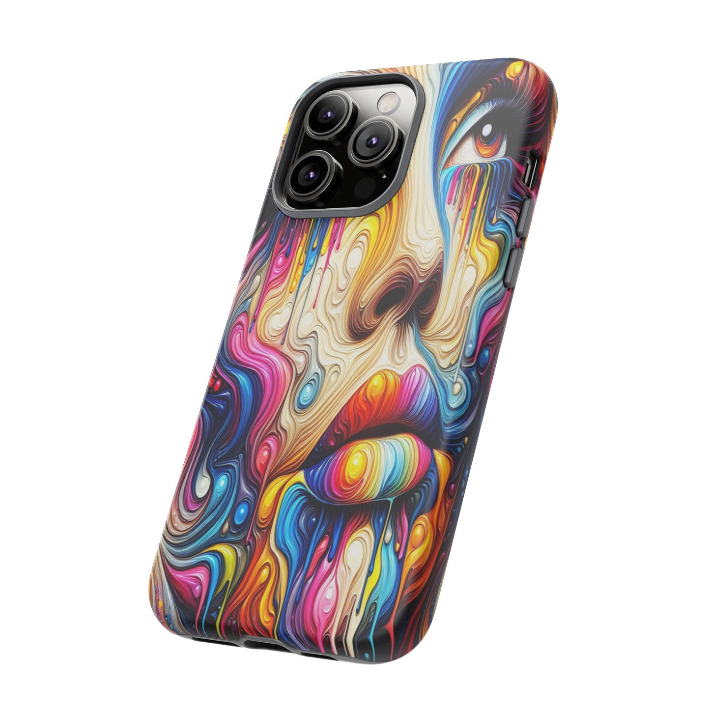 Burst of Colors - Phone Case