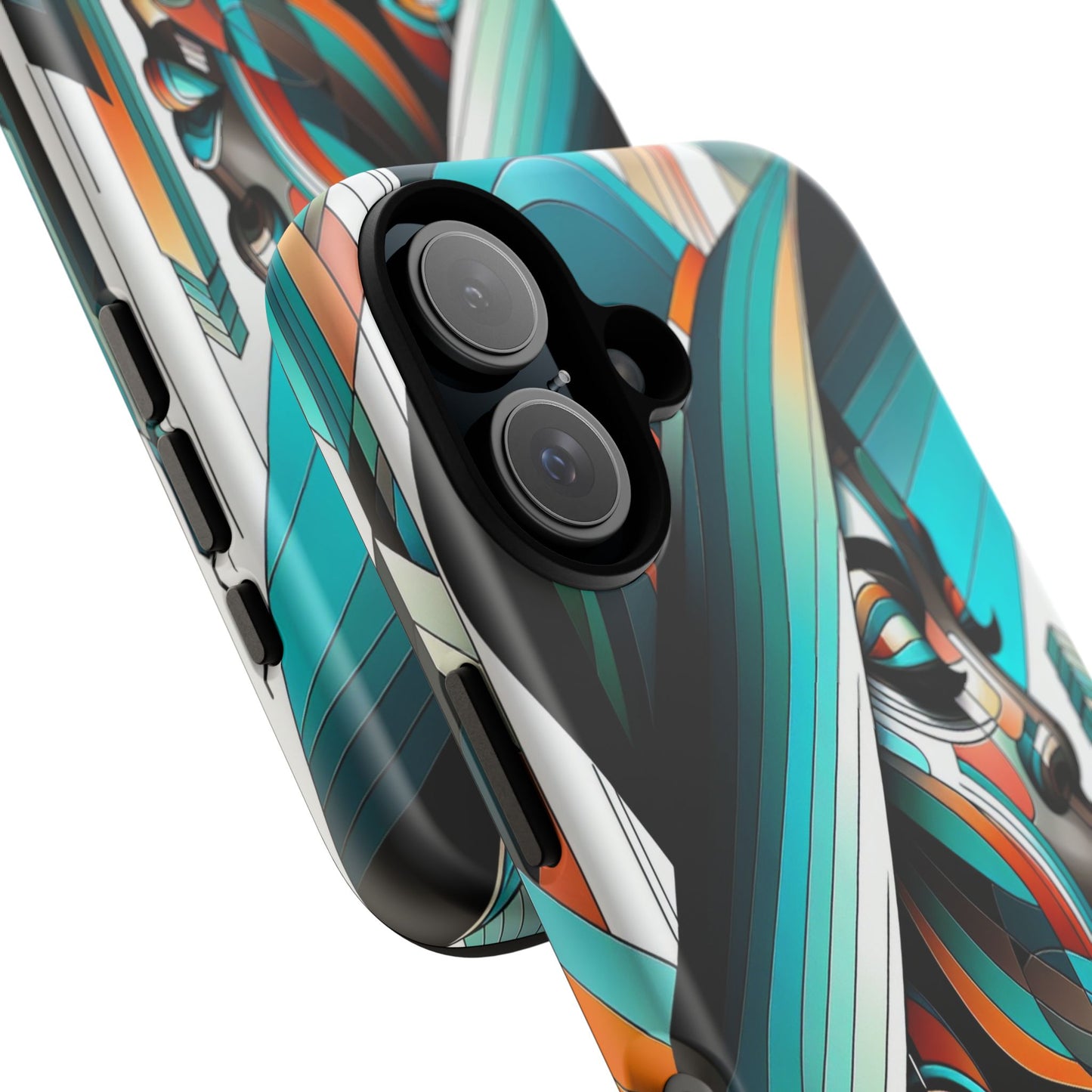 Radiant Journey - Phone Case