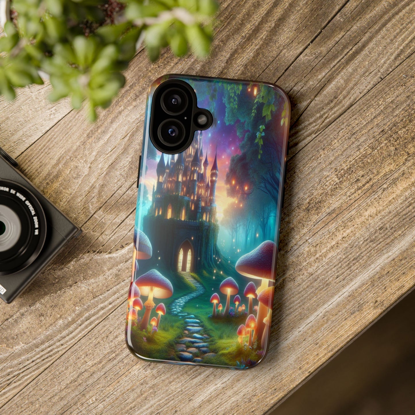 Fairytale Luminescence - Phone Case