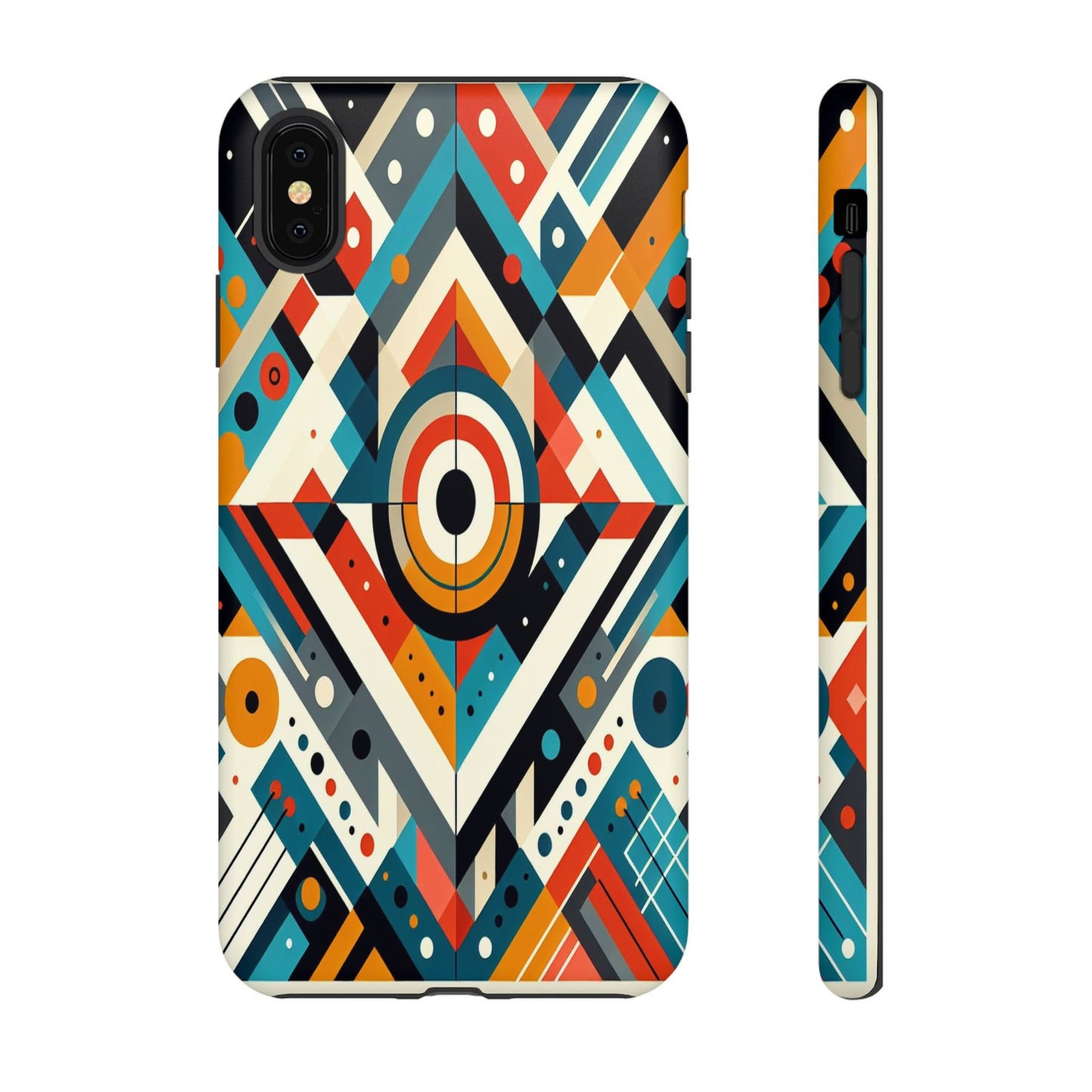 Geometric Kaleidoscope - Phone Case