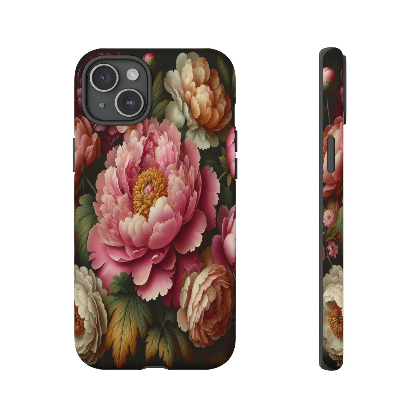Petals in Radiance - Phone Case