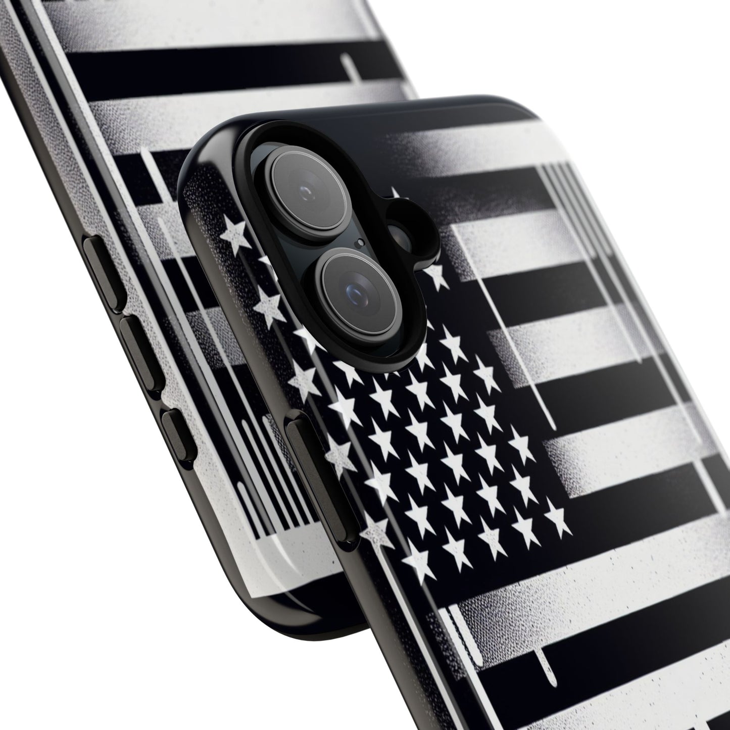 Drifting Flags - Phone Case