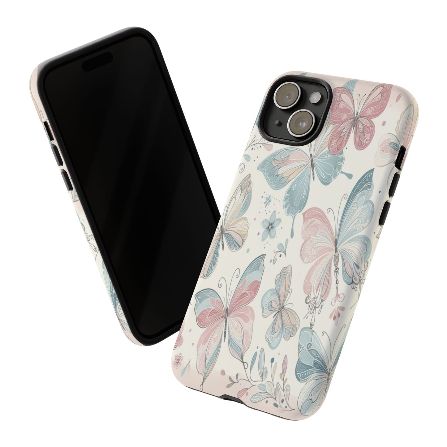 Wings of Whimsy - Phone Case