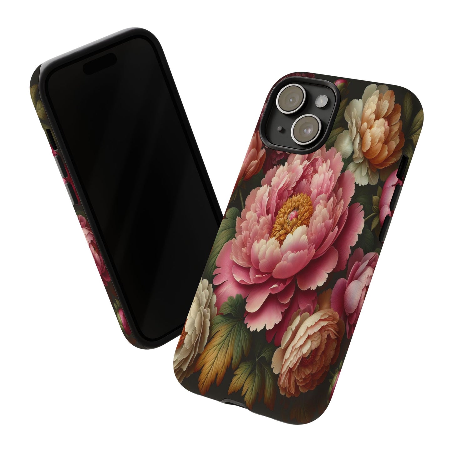 Petals in Radiance - Phone Case