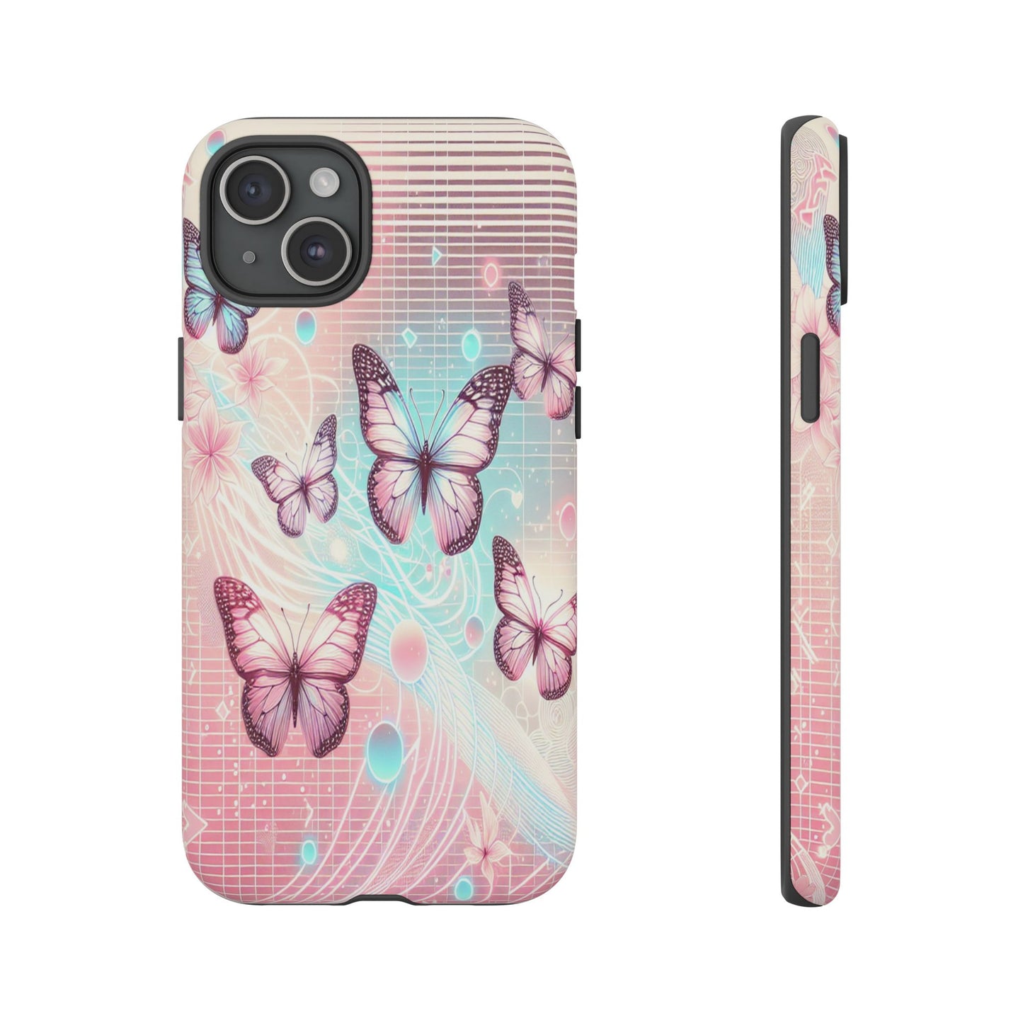 Wings of Light - Phone Case