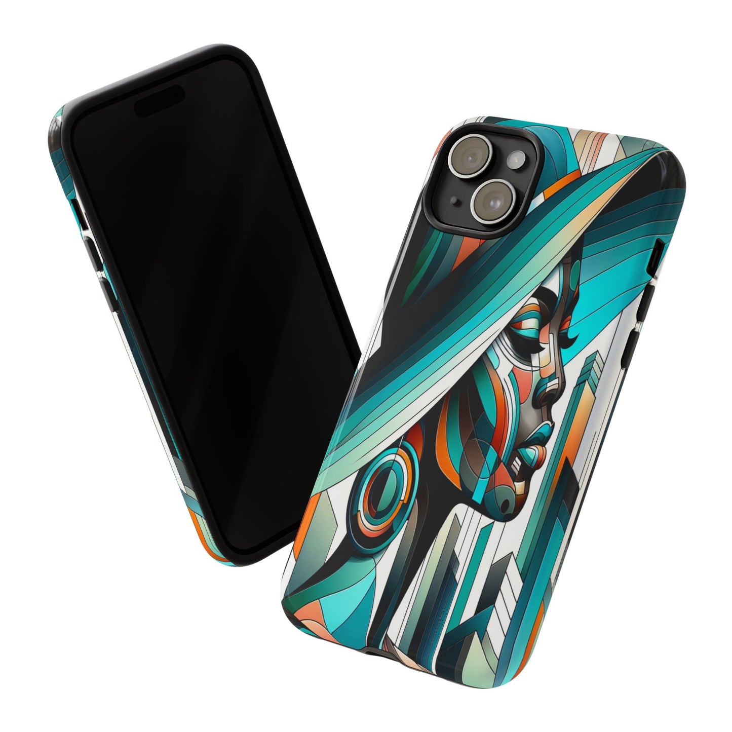 Radiant Journey - Phone Case