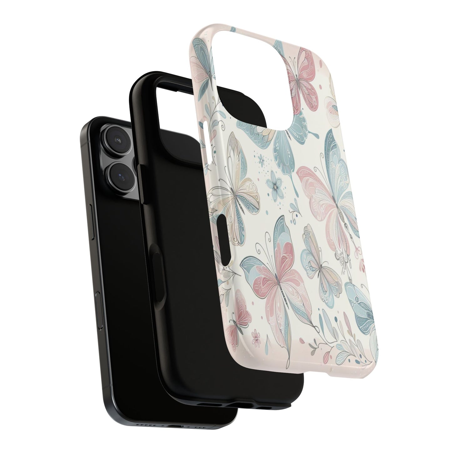 Wings of Whimsy - Phone Case