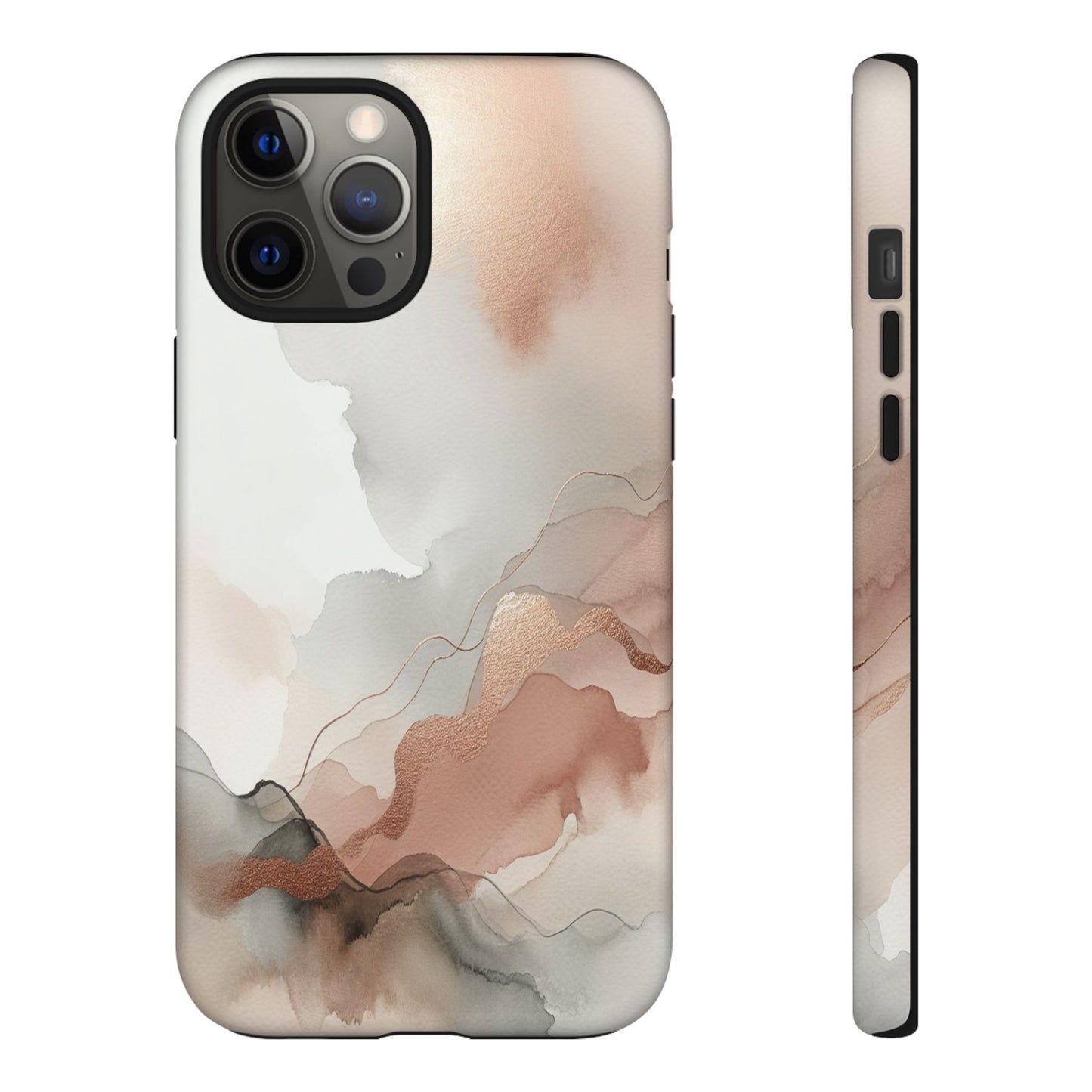 Whispering Horizons - Phone Case