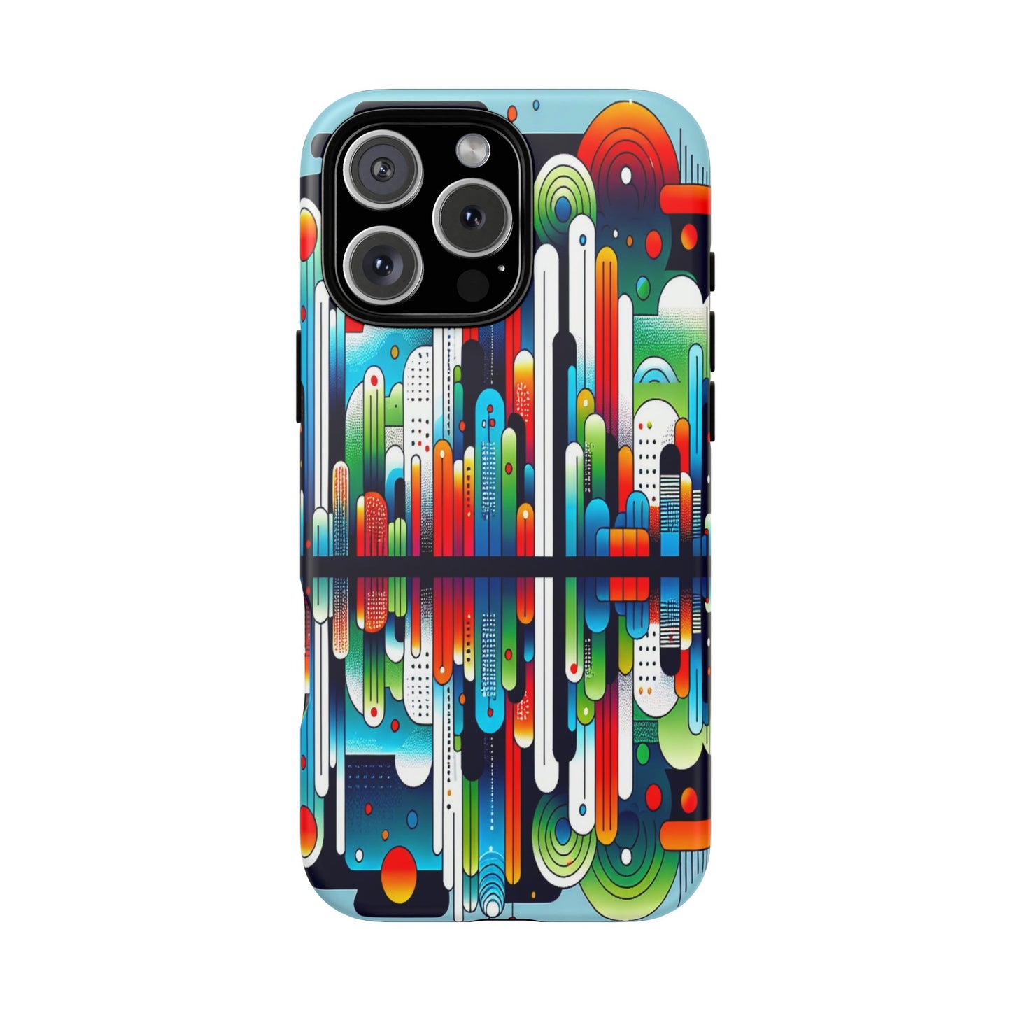 City of Colors - Phone Case
