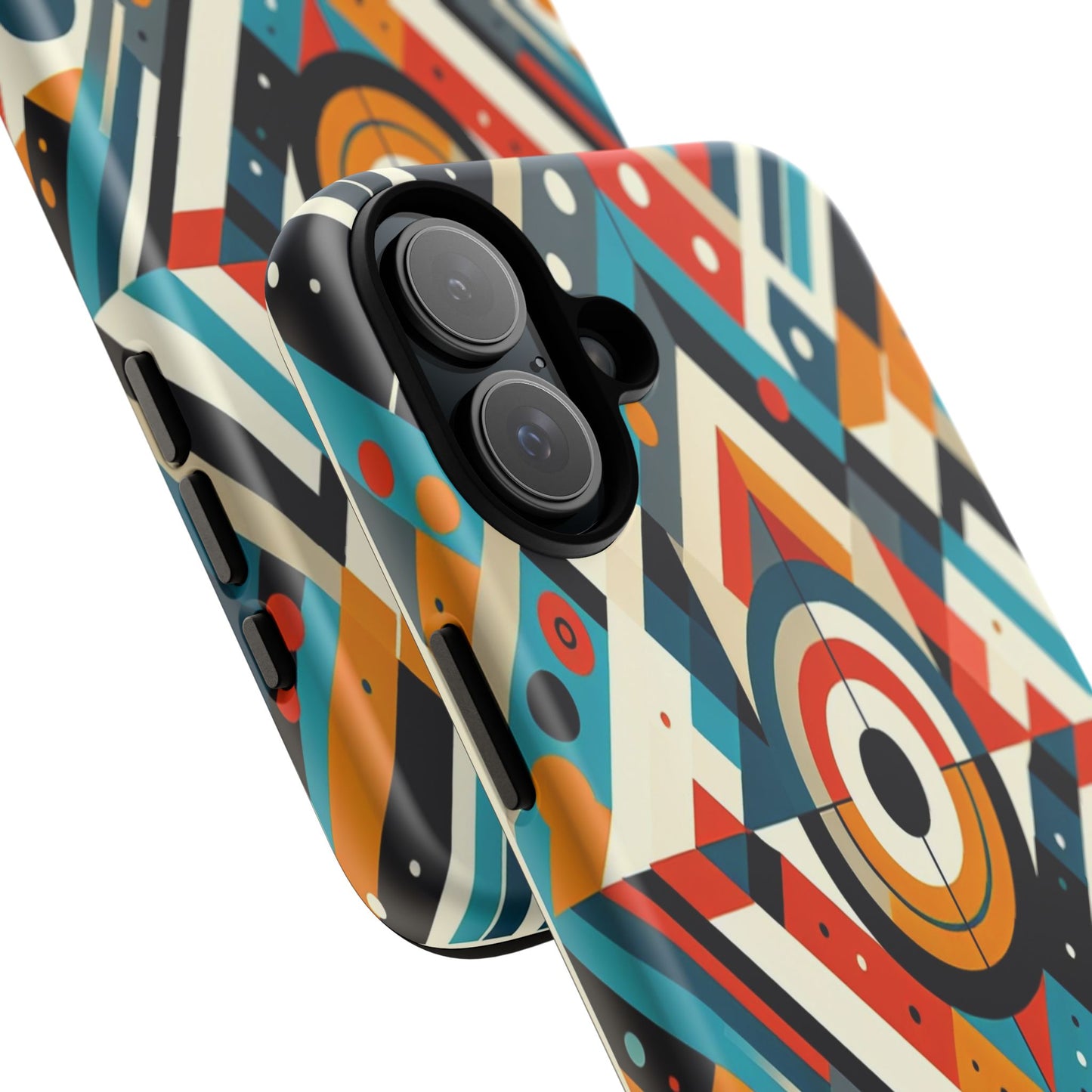 Geometric Kaleidoscope - Phone Case