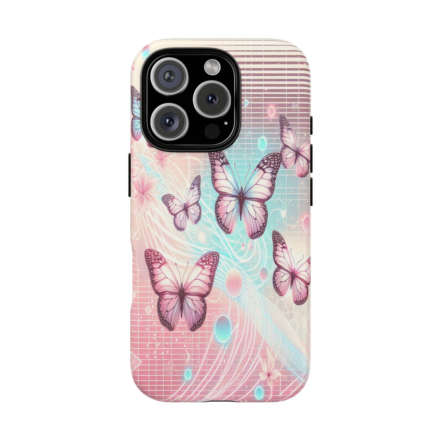 Wings of Light - Phone Case