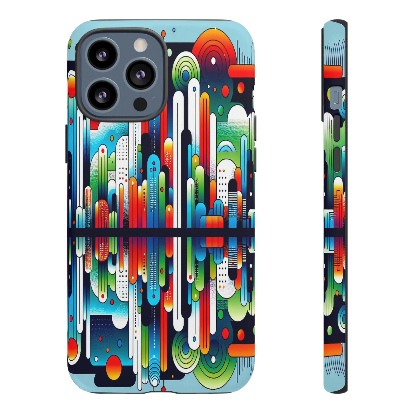 City of Colors - Phone Case