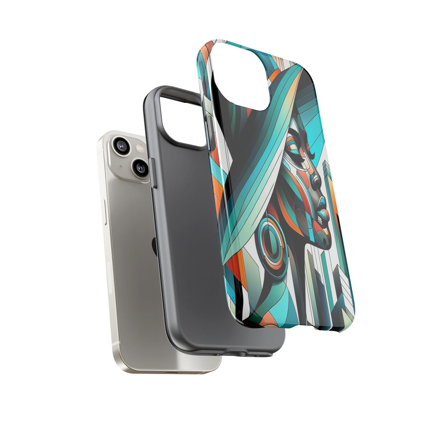 Radiant Journey - Phone Case