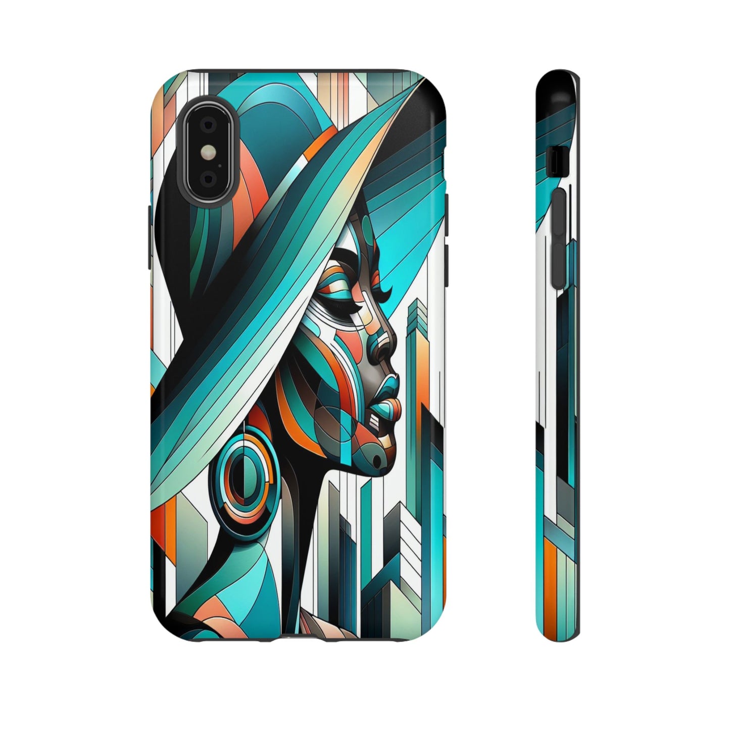 Radiant Journey - Phone Case