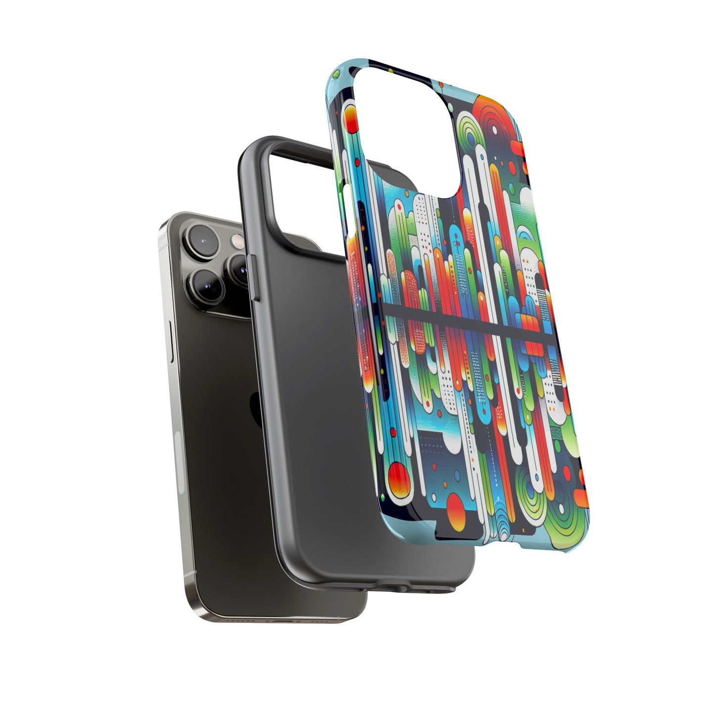 City of Colors - Phone Case