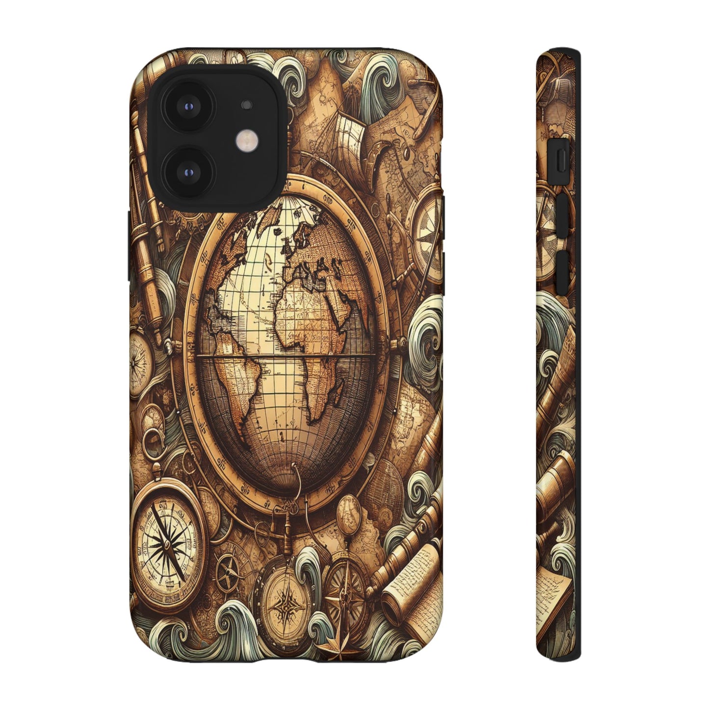 Voyage of Exploration - Phone Case