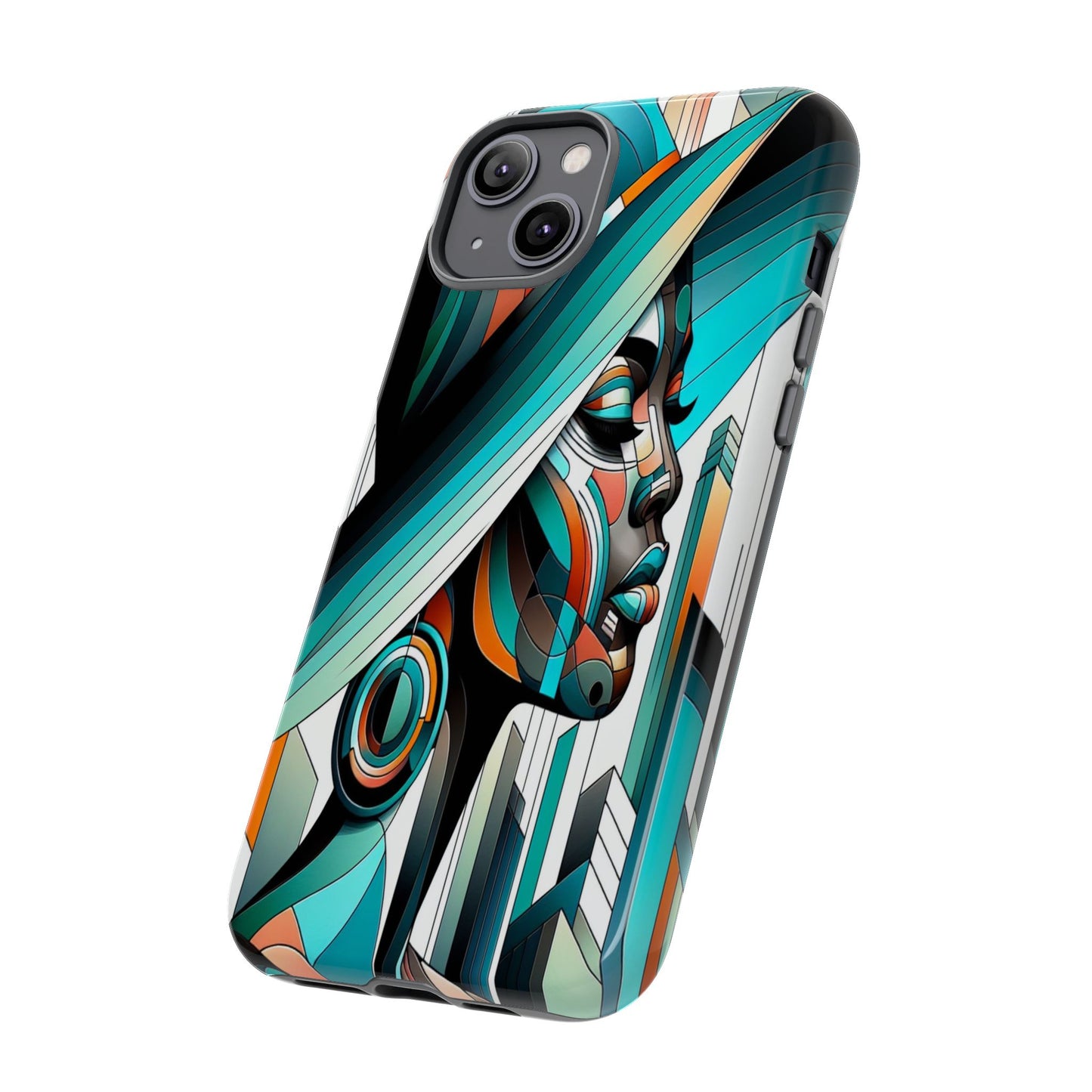 Radiant Journey - Phone Case