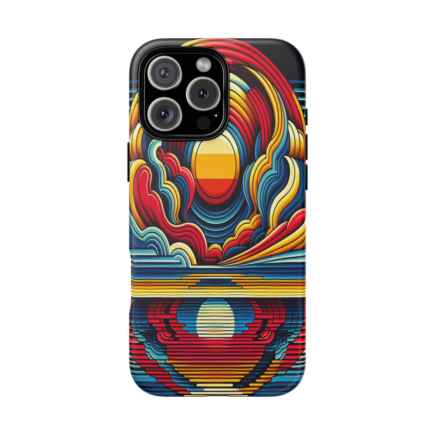 Radiant Horizons - Phone Case