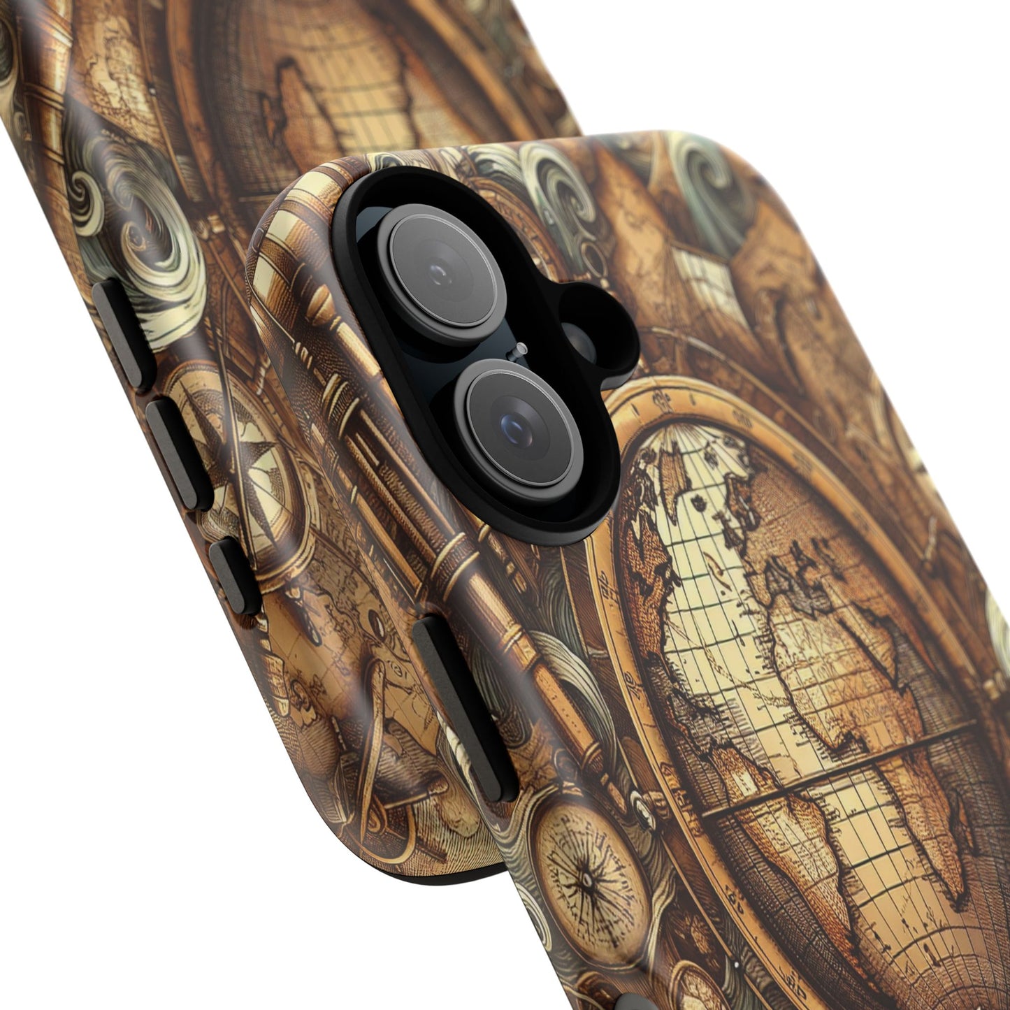 Voyage of Exploration - Phone Case