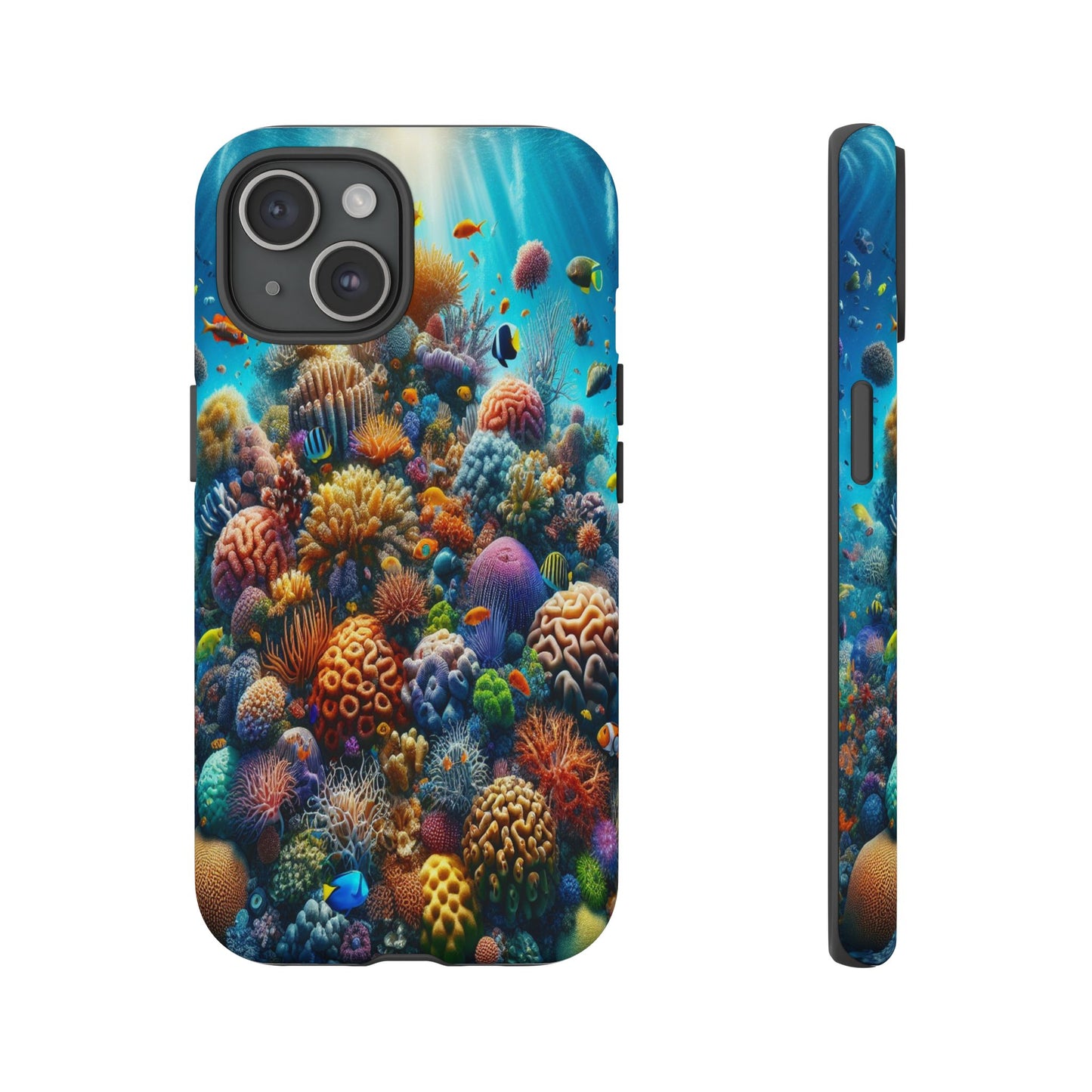 Oceanic Kaleidoscope - Phone Case